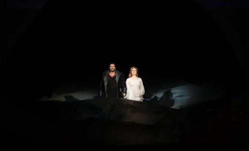 Senta, Der Fliegende Holländer - Wagner, Sofia Opera 10.07.2022Credit: Svetoslav Nikolov