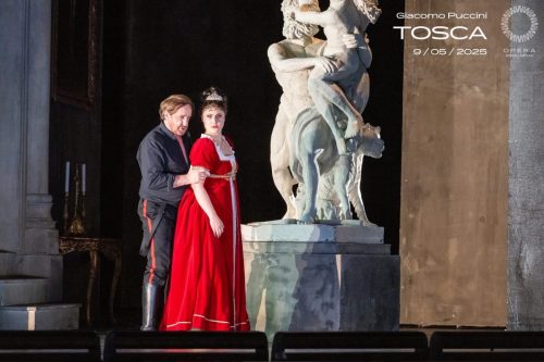 Tosca,Puccini. Opera Wrozlawska 04.2025