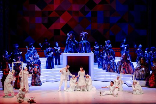 Nedda-Pagliacci Opera Wrozlawska 04.2024