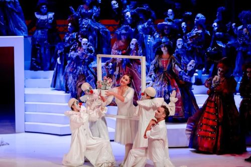 Tosca,Puccini. Opera Wrozlawska 04.2025