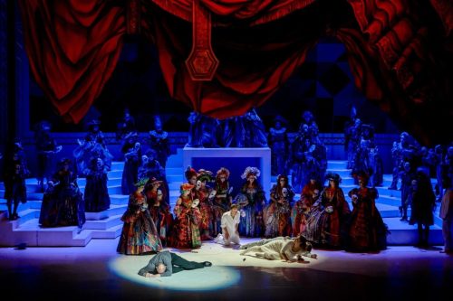 Tosca,Puccini. Opera Wrozlawska 04.2025