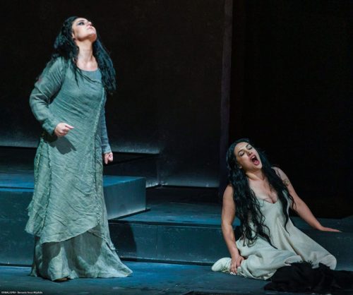 Elektra-Strauss. Palacio de Bellas Artes 10.2025