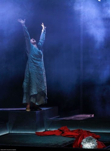 Elektra-Strauss. Palacio de Bellas Artes 10.2025