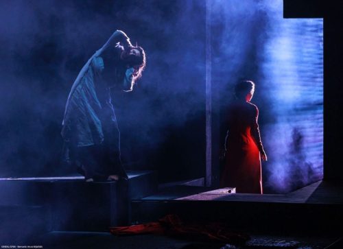 Elektra-Strauss. Palacio de Bellas Artes 10.2025