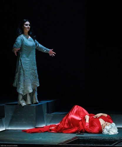 Elektra-Strauss. Palacio de Bellas Artes 10.2025