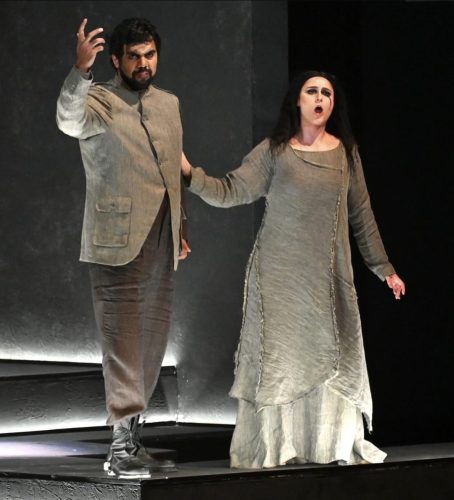 Elektra-Strauss. Palacio de Bellas Artes 10.2025