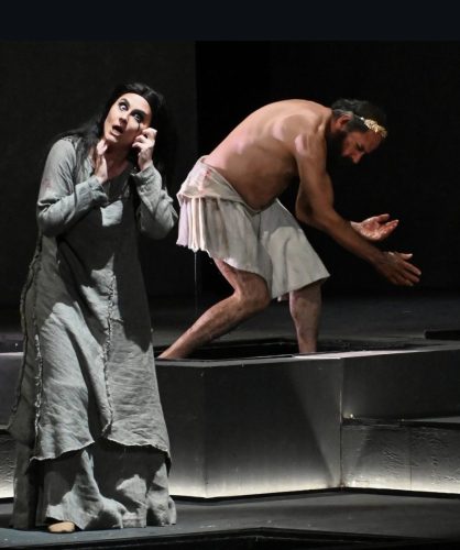 Elektra-Strauss. Palacio de Bellas Artes 10.2025