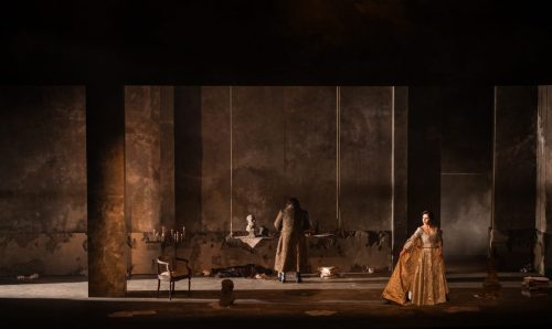 Tosca,Puccini. Opera Wrozlawska 04.2025