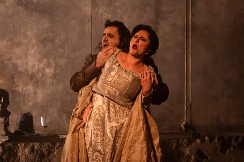 Tosca,Puccini. Opera Wrozlawska 04.2025