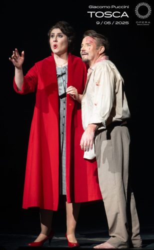 Tosca,Puccini. Opera Wrozlawska 04.2025