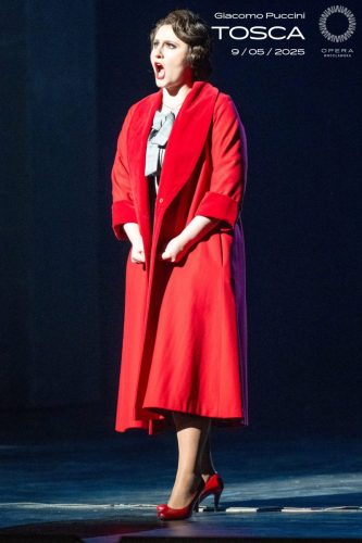 Tosca,Puccini. Opera Wrozlawska 04.2025